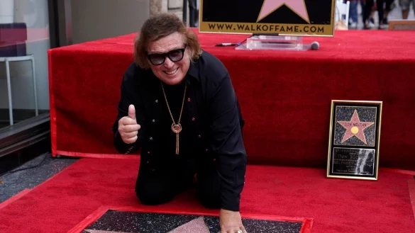 Don McLean - &copy; Foto: Chris Pizzello/Invision via AP/dpa