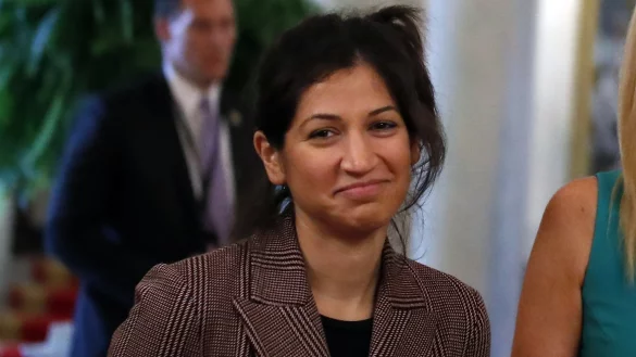 Katie Miller - &copy; Foto: Alex Brandon/AP/dpa