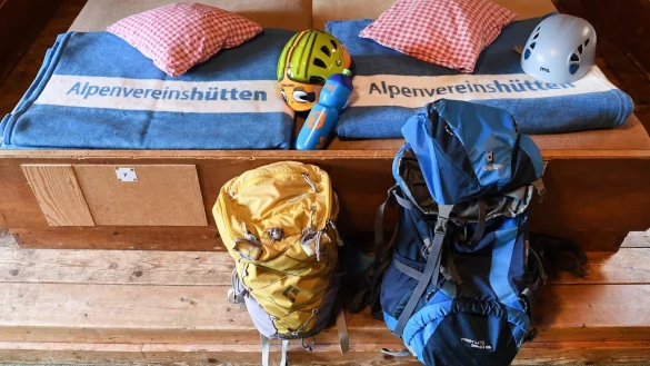 Hellblau gegen Plagegeister - &copy; Foto: Angelika Warmuth