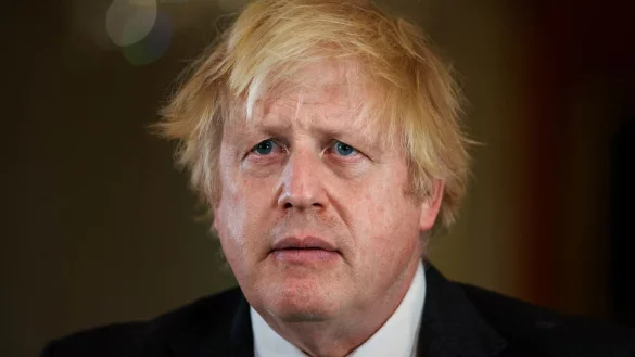 Boris Johnson - &copy; Foto: Kirsty O'connor/PA/dpa