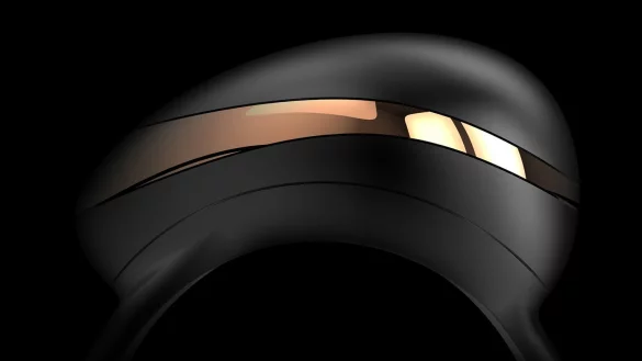 Ring Oria von Enhancia - &copy; Foto: Enhancia/dpa-tmn