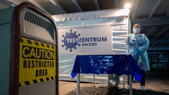 Ende der kostenlosen Schnelltests - &copy; Foto: Julian Stratenschulte/dpa