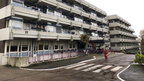 Das Altenzentrum Bethesda befindet sich in der Bad Salzufler Innenstadt. - &copy; Thomas Reineke