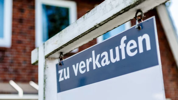 Tipps zum Immobilienkauf - &copy; Foto: Markus Scholz/dpa-tmn/dpa