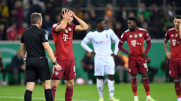 Leon Goretzka - &copy; Foto: Marius Becker/dpa