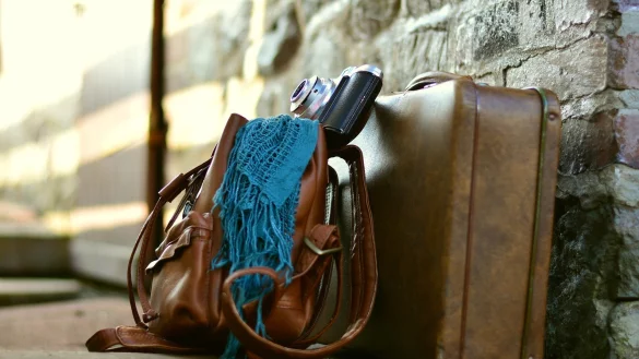 Statt Ankommen heißt es für einen Gast in Bielefeld Warten. - © Symbolbild: Pixabay