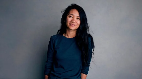 Chlo&eacute; Zhao - &copy; Foto: Taylor Jewell/Invision/AP/dpa