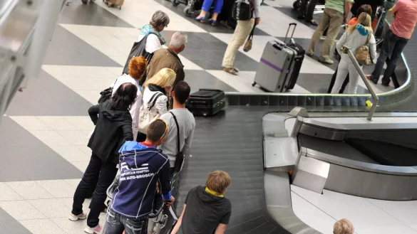 Koffer kommt nicht rechtzeitig an: Rechte von Pauschalurlaubern - &copy; Foto: Tobias Hase