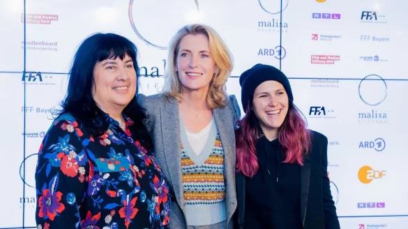 Fortschrittsstudie zur audiovisuellen Diversit&auml;t - &copy; Foto: Christoph Soeder/dpa