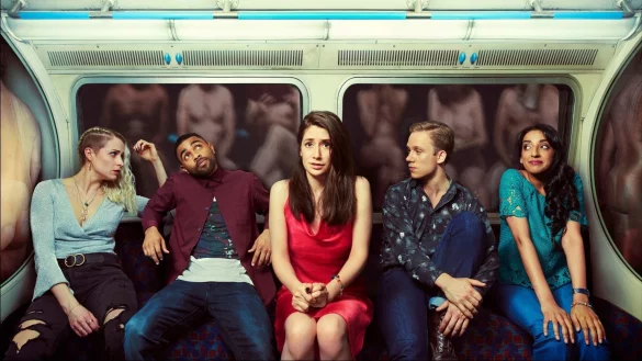 Streaming ZDF - &laquo;Pure&raquo; - &copy; Foto: Phil Fisk/ZDF/dpa