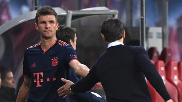 Alles gekl&auml;rt - &copy; Foto: Hendrik Schmidt/dpa-Zentralbild/dpa