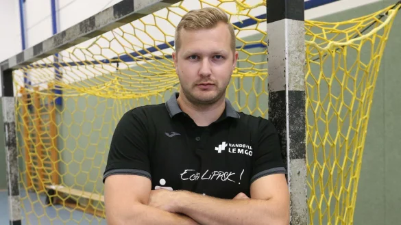 Maik Schulz - &copy; Paul Cohen