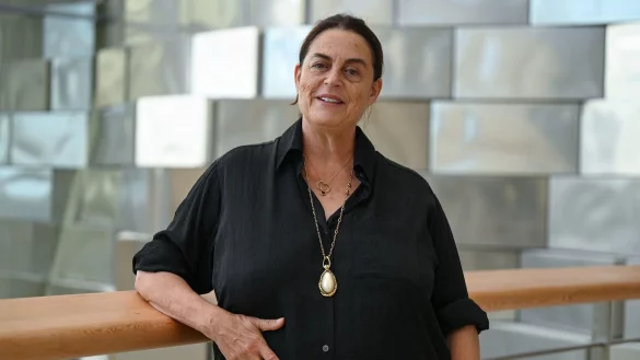 Maja Hoffmann - &copy; Foto: Pascal Guyot/AFP/dpa