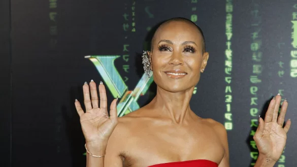 Jada Pinkett Smith - &copy; Foto: Imagespace/imageSPACE via ZUMA Press Wire/dpa