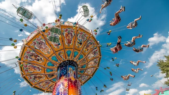 Im vergangenen Jahr musste Libori wegen der Corona-Beschränkungen noch etwas kleiner gefeiert werden und nannte sich "Libori light 2021". - © Paderborner Land