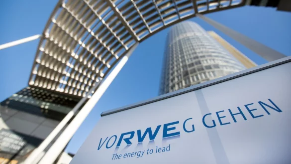 RWE - &copy; Foto: Marcel Kusch/dpa