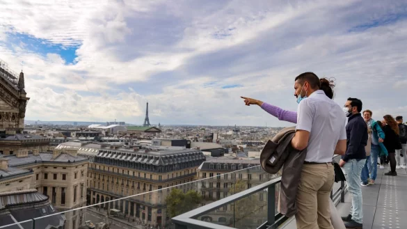 Urlaub in Europa: Diese Corona-Regeln gelten - &copy; Foto: Jan Woitas/dpa/dpa-tmn