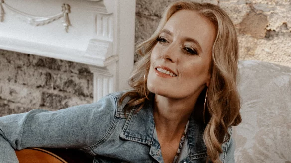 Johna wird eines von mehreren Konzerten bestreiten, die im Januar im Weinhandel Plat stattfinden. - © Das Haus im Wald