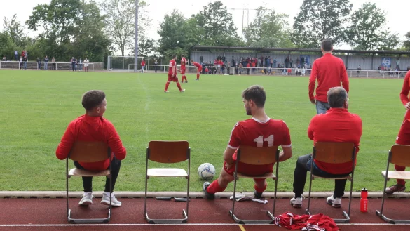 Die Fu&szlig;ball-Pause endet im September. - &copy; Oliver K&ouml;nig
