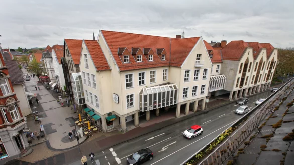 Alte Galerie Hornsches Tor - © Bernhard Preuss