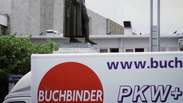 Autovermietung Buchbinder - &copy; Foto: picture alliance / dpa