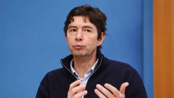 - &copy; Kay Nietfeld/dpa