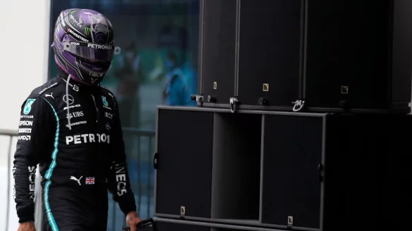 Lewis Hamilton - &copy; Foto: Umit Bektas/Pool'Reuters/AP/dpa