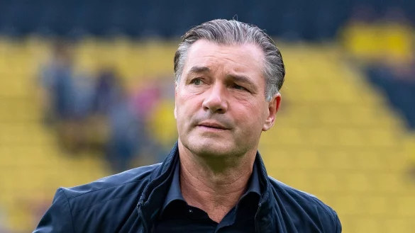 BVB-Sportdirektor - &copy; Foto: Guido Kirchner