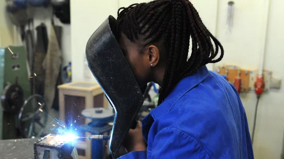 Zuwanderung von Fachkr&auml;fte - &copy; Foto: Ingo Wagner/dpa