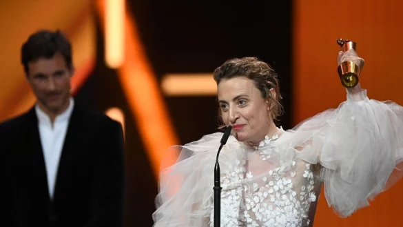 Beste Weibliche Hauptrolle - &copy; Foto: Soeren Stache/dpa