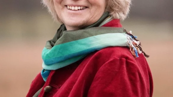 Katharina Kleine Vennekate will antreten. - &copy; B&uuml;ndnis 90/Die Gr&uuml;nen Ortsverband Lemgo