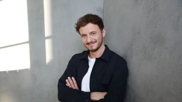 Studio Schmitt - &copy; Foto: Joachim Gern/ZDF/dpa