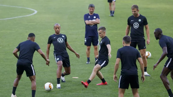 VfL Wolfsburg - &copy; Foto: Efrem Lukatsky/AP/dpa