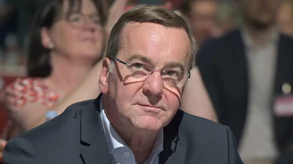 SPD-Politiker Boris Pistorius ist seit seinem Amtsantritt als Verteidigungsminister ein besonders beliebter Politiker. - &copy; dpa