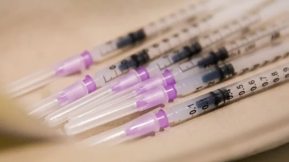 Coronavirus - &copy; Foto: Christoph Soeder/dpa