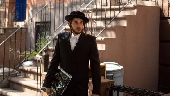 Netflix-Hit &laquo;Unorthodox&raquo; - &copy; Foto: Anika Molnar/Netflix/dpa