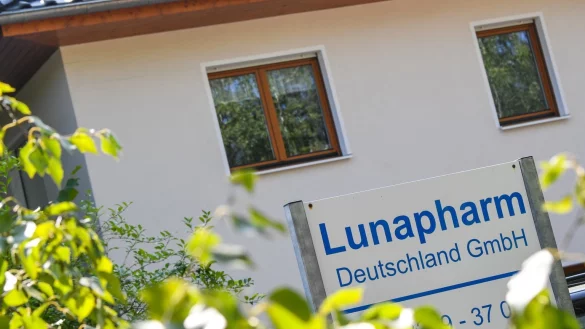 Lunapharm Deutschland GmbH - &copy; Foto: Patrick Pleul