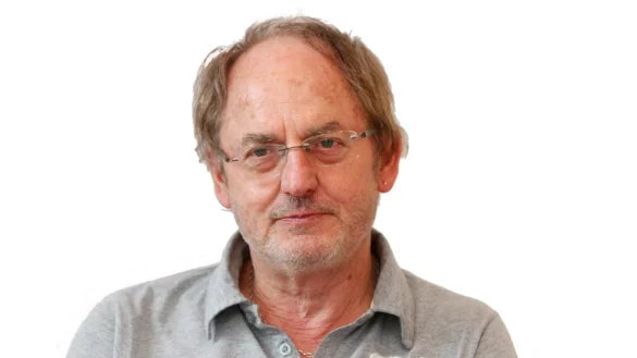 LZ-Experte Rolf-R. Rottmann. - &copy; Joerg Hagemann