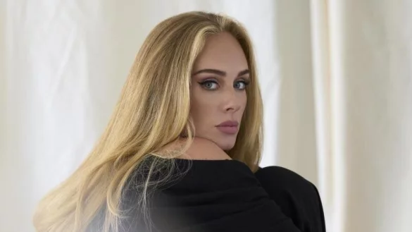 Adele - &copy; Foto: Simon Emmett/Columbia Records/PA Media/dpa