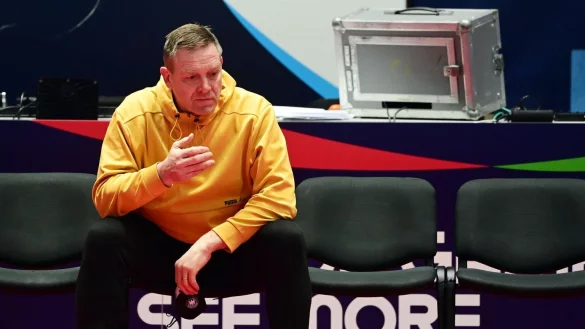 Alfred Gislason - &copy; Foto: Marijan Murat/dpa