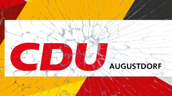 Die CDU hat ungef&auml;hr 30 Mitglieder aus dem Gemeindeverband Augustdorf verloren.&nbsp; - &copy; CDU/Montage: LZ