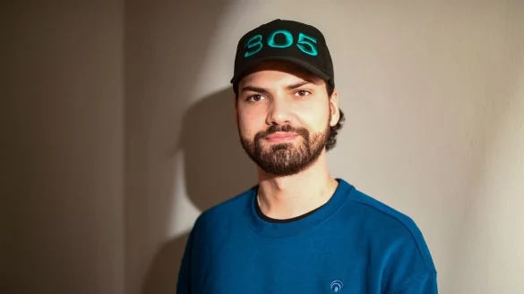 Jimi Blue Ochsenknecht - &copy; Foto: Kira Hofmann/dpa-Zentralbild/dpa