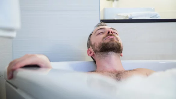 Kurz und hei&szlig; - &copy; Foto: Christin Klose/dpa-tmn