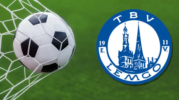 Logo des Fu&szlig;ball-Bezirksligisten TBV Lemgo - &copy; Montage: LZ