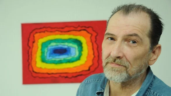 Das Leben hat ihn skeptisch gemacht: Mehrfach hat Detlef Karl erleben m&uuml;ssen, dass es anders laufen kann, als geplant. Dar&uuml;ber ist er letztlich krank geworden. - &copy; Heiko Kaiser