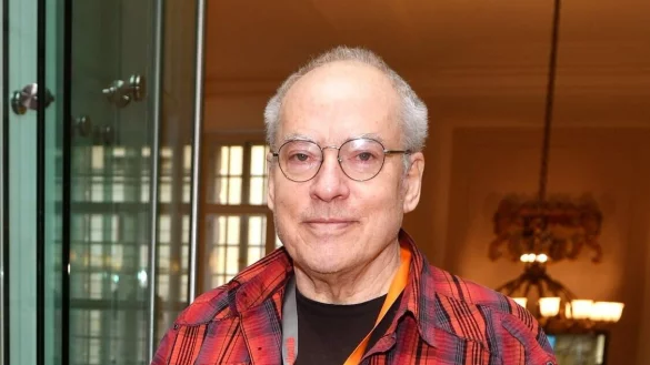 Rosa von Praunheim drehte f&uuml;r 50 Jahren den bahnbrechenden Film &laquo;Nicht der Homosexuelle ist pervers...&raquo;. - &copy; Foto: Jens Kalaene/dpa