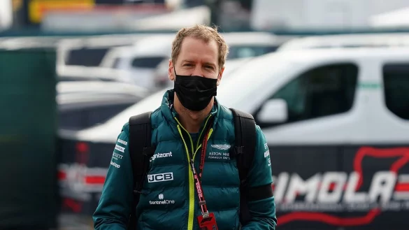 Sebastian Vettel - &copy; Foto: Hasan Bratic/dpa