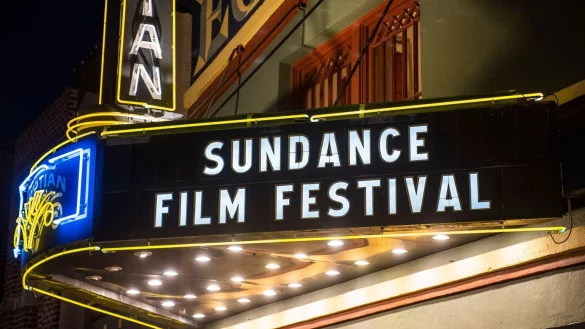 Sundance Film Festival - &copy; Foto: Arthur Mola/Invision/dpa