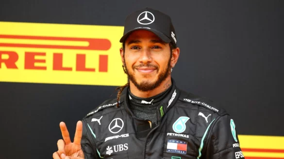 Lewis Hamilton - &copy; Foto: Mark Thompson/Pool Getty/AP/dpa