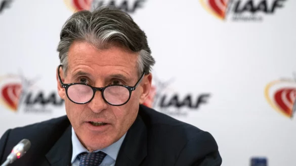 Sebastian Coe - &copy; Foto: Lauren Hurley/PA Wire